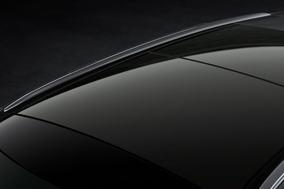 RX roof rail