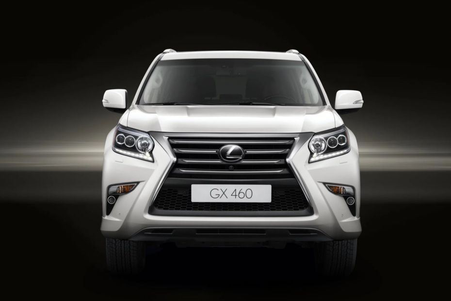 Full Front View of GX