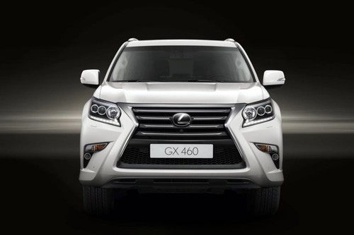 Full Front View of GX