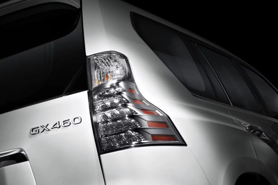 GX Tail light