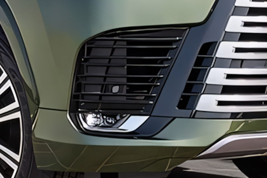 LX Front Fog Lamp