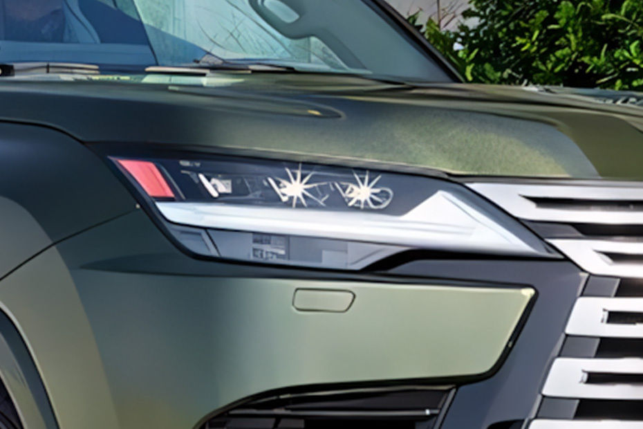 LX Headlight