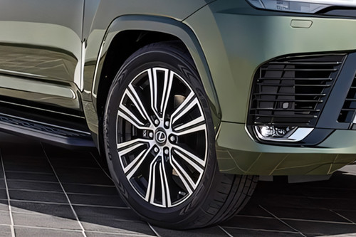 LX Wheel