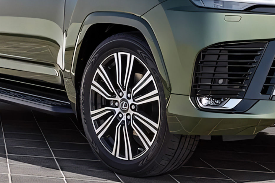 LX Wheel
