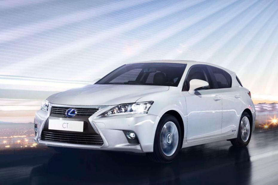Lexus CT Hybrid