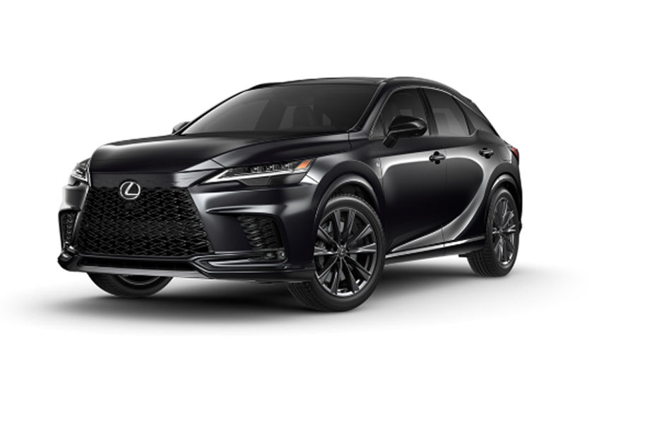 Lexus RX Hybrid