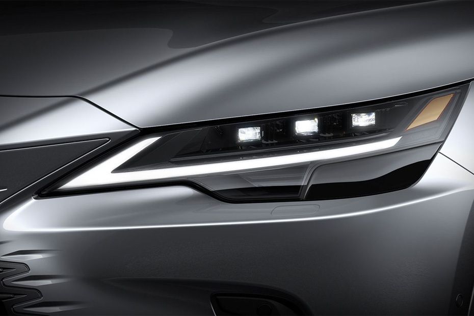 RX Hybrid Headlight