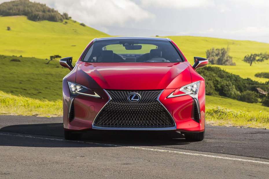 Full Front View of LC 2026