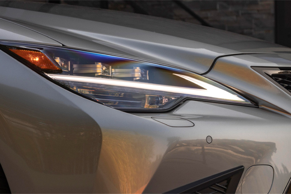 LS Hybrid Headlight