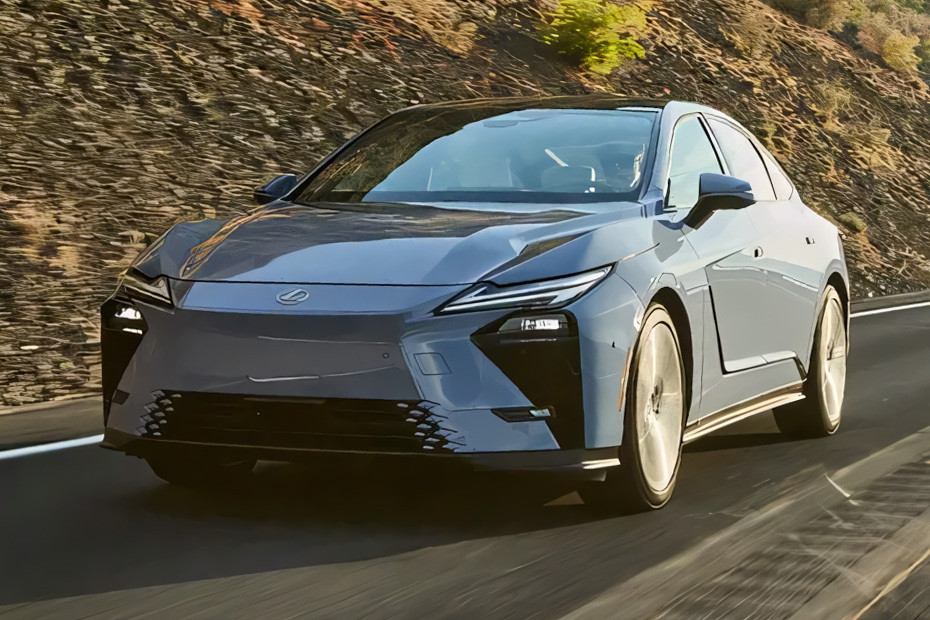 Lexus ES Hybrid 2026