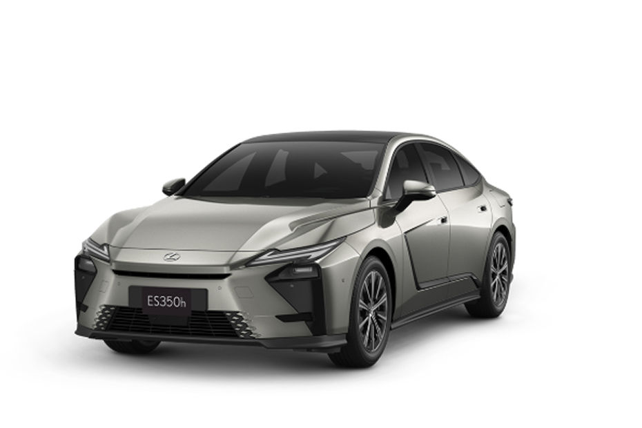 Lexus ES Hybrid