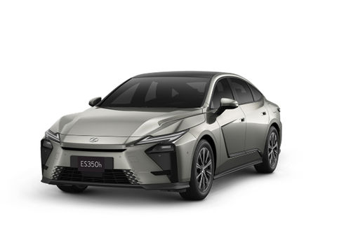 Lexus ES Hybrid