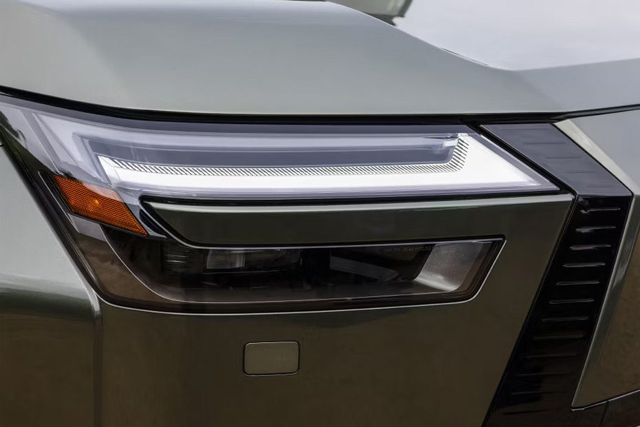 TZ Headlight