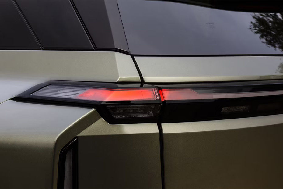 TZ Tail light