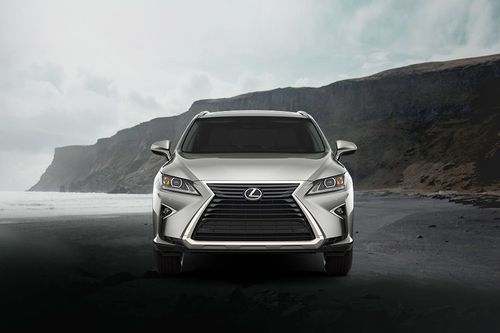 Full Front View of RX L