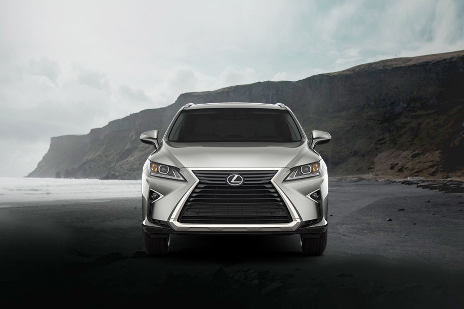 Full Front View of RX L