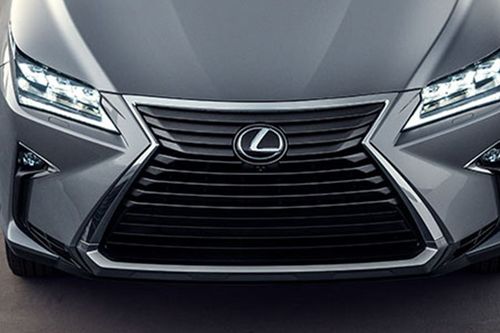 RX L Grille View