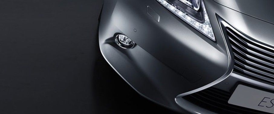 ES 2016 Front Fog Lamp