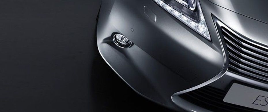 ES 2016 Front Fog Lamp