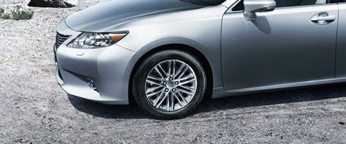 ES 2016 Wheel