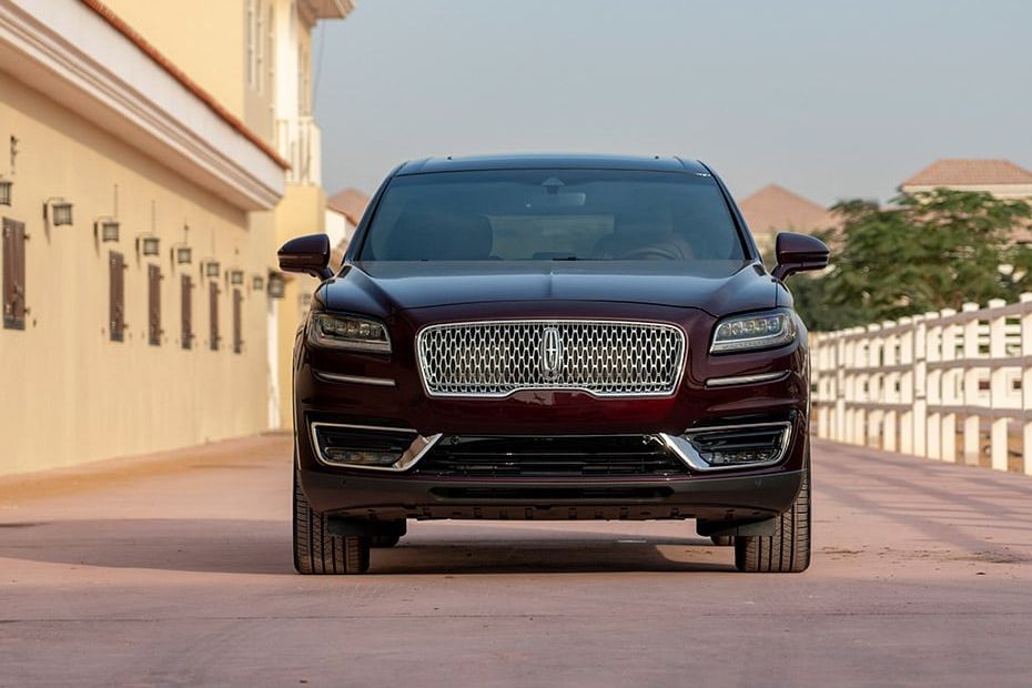 Full Front View of Nautilus (2020-2021)