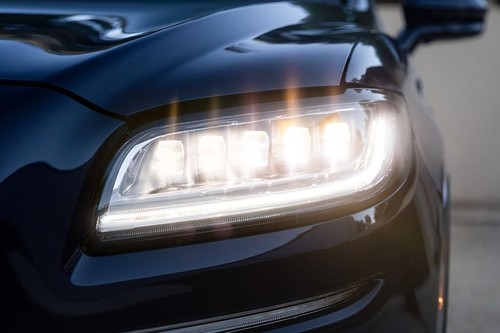 Nautilus (2020-2021) Headlight