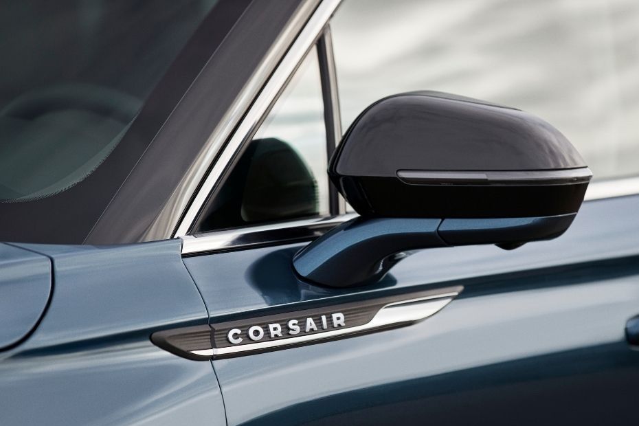 Lincoln Corsair (2022-2024) Drivers Side Mirror Front Angle