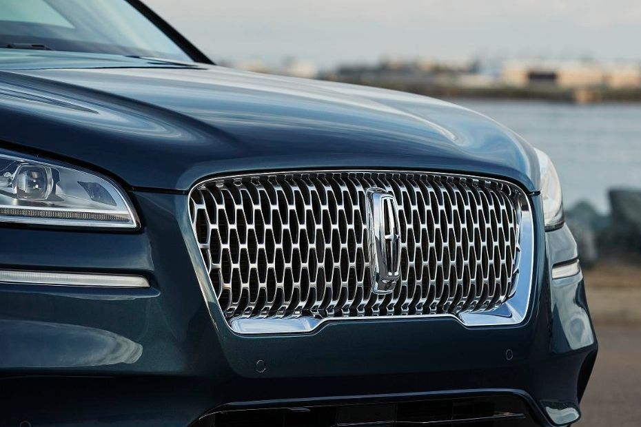 Corsair (2022-2024) Grille View