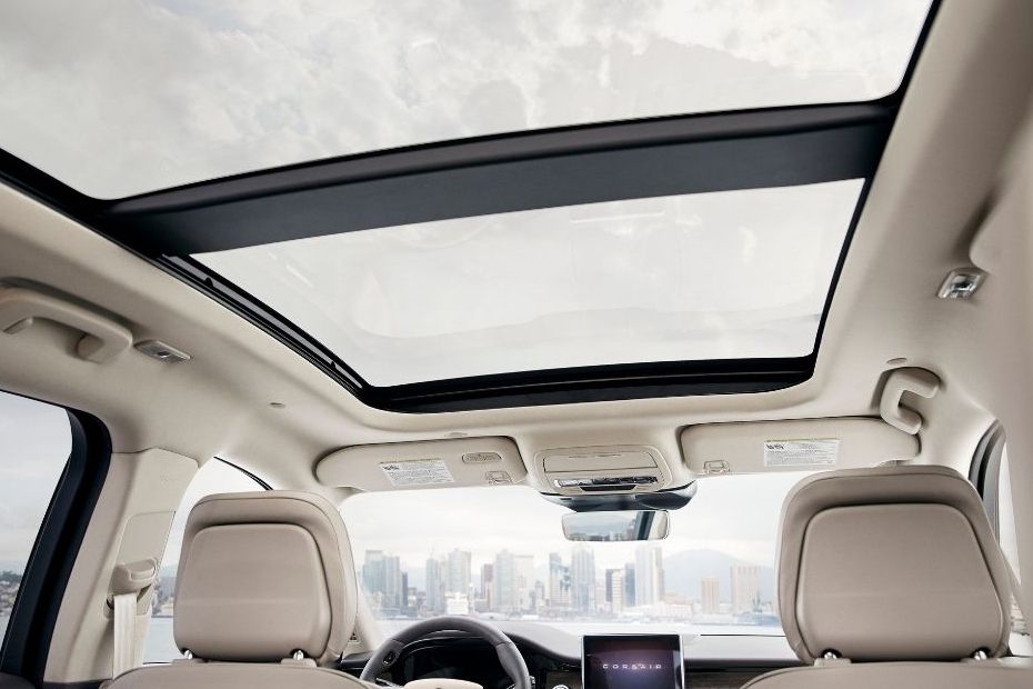 Lincoln Corsair (2022-2024) Sunroof Moonroof