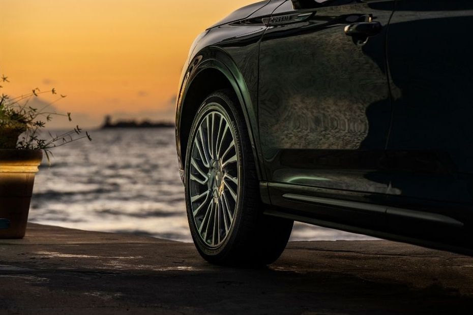 Corsair (2022-2024) Wheel