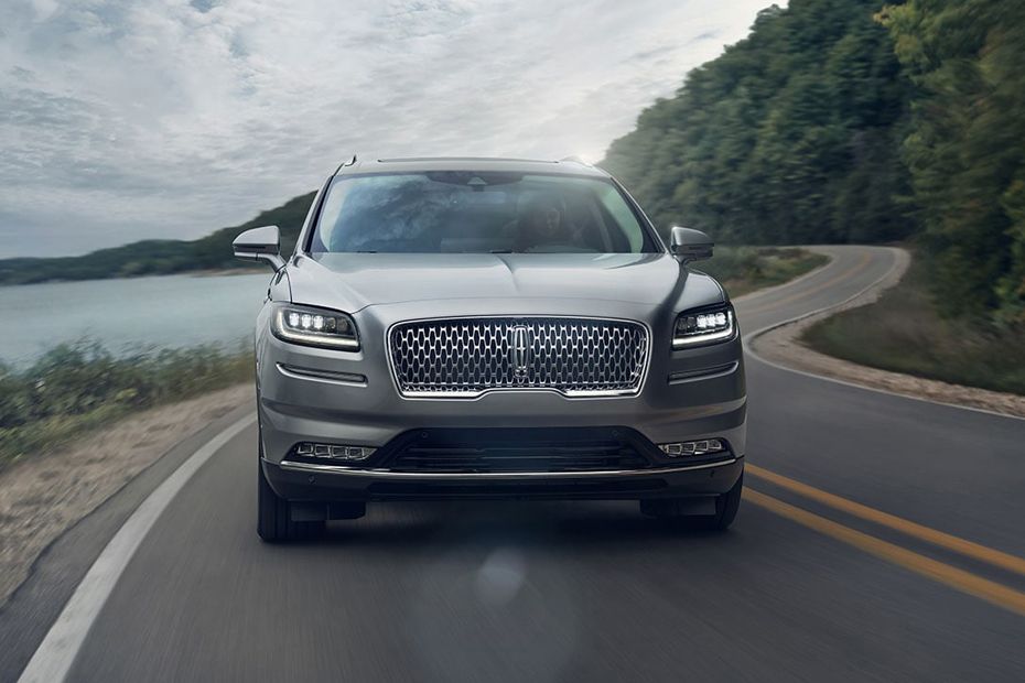Full Front View of Nautilus (2022-2024)
