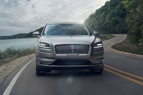 Full Front View of Nautilus (2022-2024)