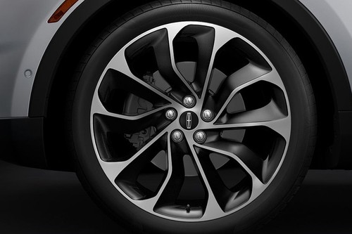 Nautilus (2022-2024) Wheel