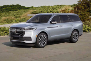 Lincoln Navigator