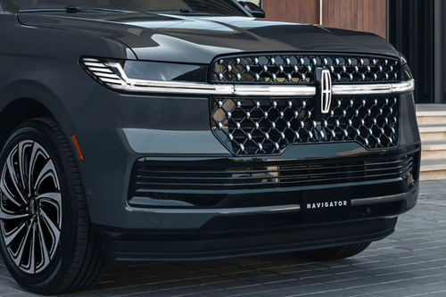 Navigator Grille View