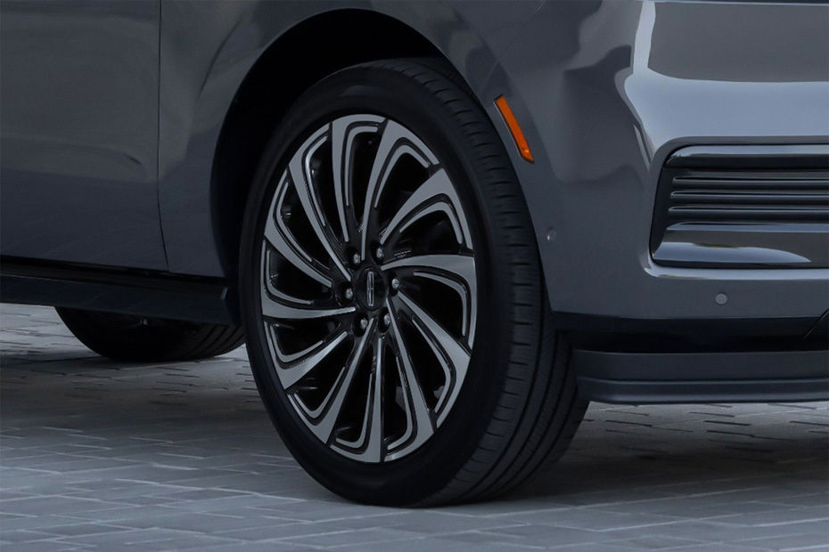 Navigator Wheel