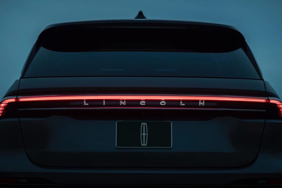 Nautilus Tail light