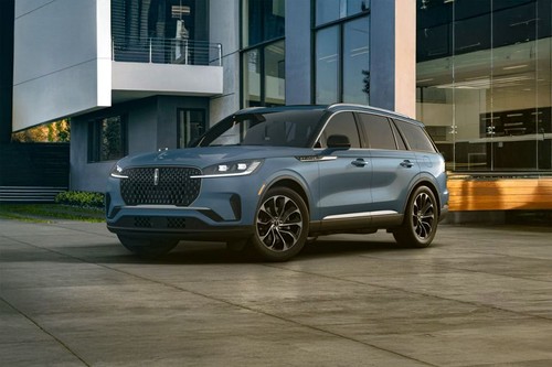 Lincoln Aviator