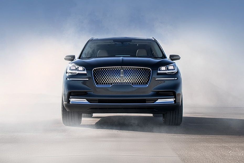 Full Front View of Aviator