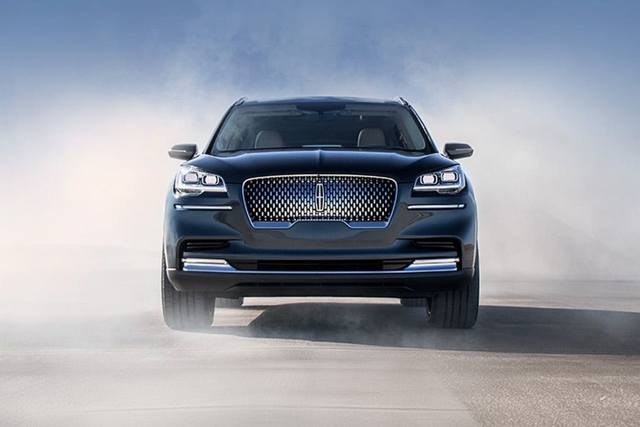 Full Front View of Aviator