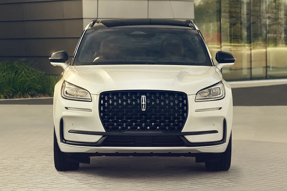 Full Front View of Corsair