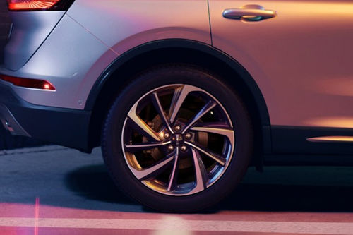 Corsair Wheel