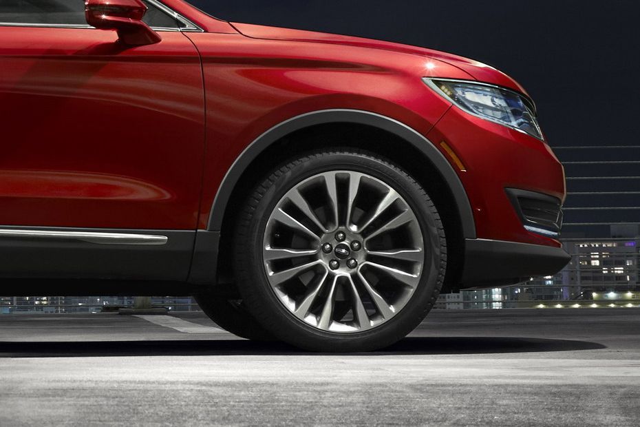MKX Wheel