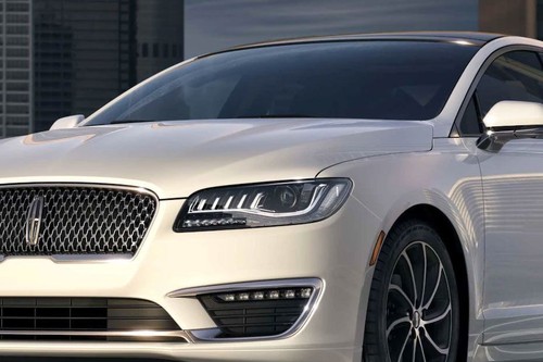 MKZ Headlight