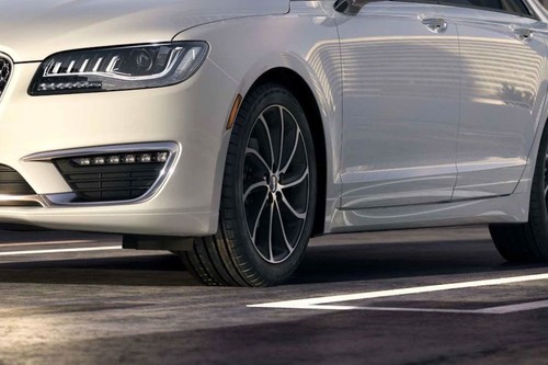 MKZ Wheel