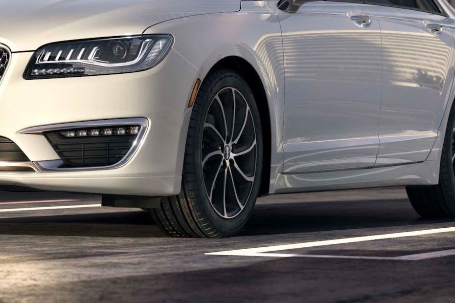 MKZ Wheel