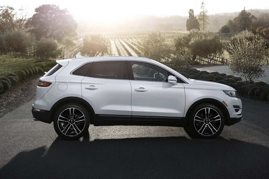 Lincoln MKC Drivers Sideview