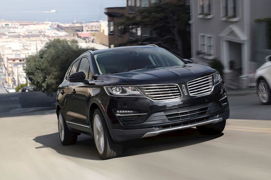Lincoln MKC Front Medium View