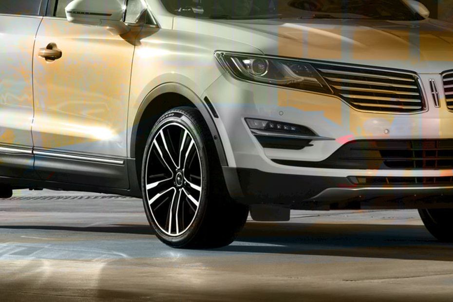 MKC Wheel