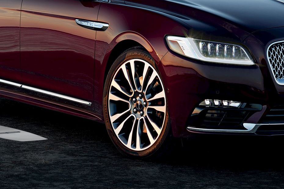 Continental Wheel